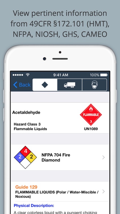 HazMat Reference and Emergency Response Guide