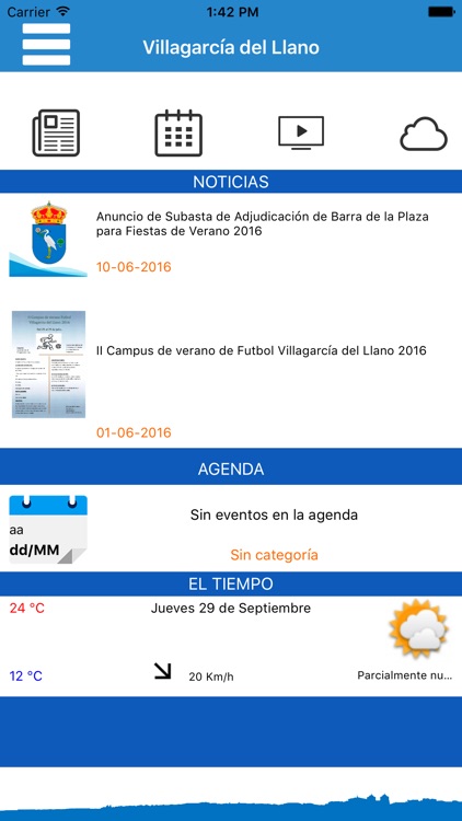 Villagarcía del Llano screenshot-4