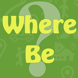 Where Be - Find Your Stuff