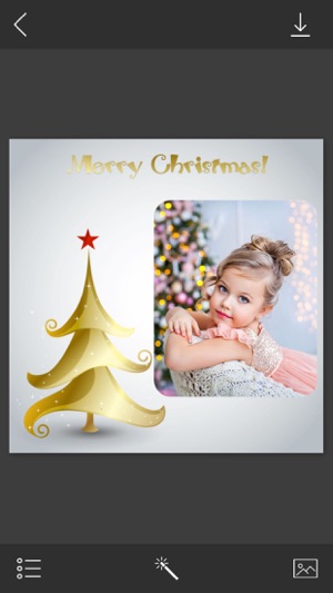 Xmas Jingle bell HD Photo Frame - Picture art(圖3)-速報App