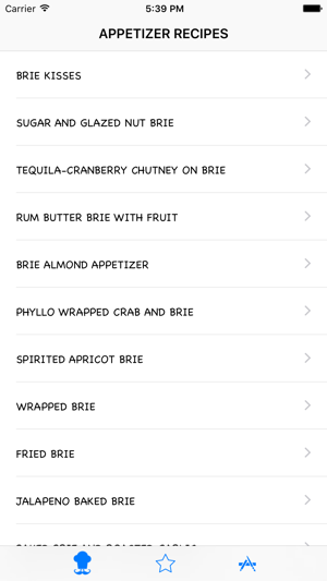 Appetizer Recipe HD(圖4)-速報App