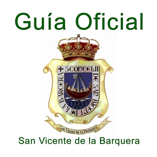 San Vicente de la Barquera Guía Oficial icon