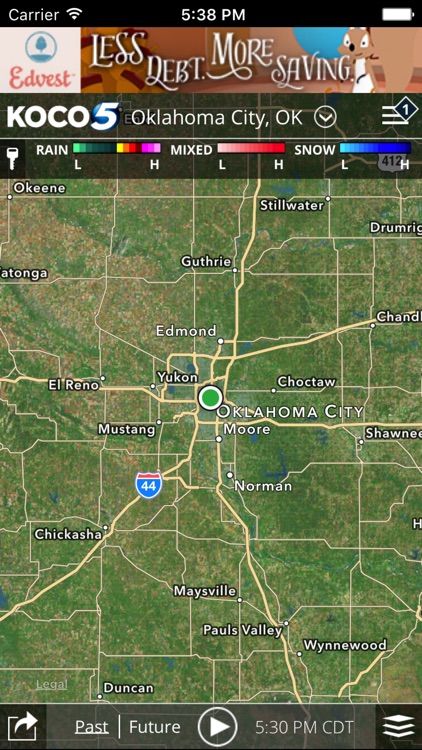 KOCO 5 News First Alert Weather