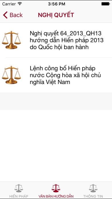 How to cancel & delete Hiến Pháp Việt Nam Năm 2013 from iphone & ipad 4