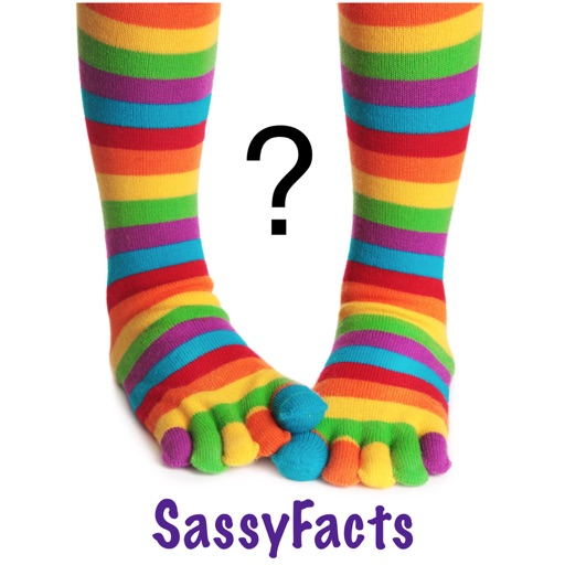 SassyFacts super brain training funny trivia quiz