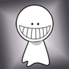 Сheerful Ghost Story - Stickers & Emojis