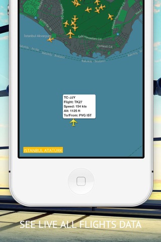 Air Flight Tracker screenshot 3