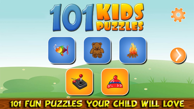 101 Kids Puzzles (SE)