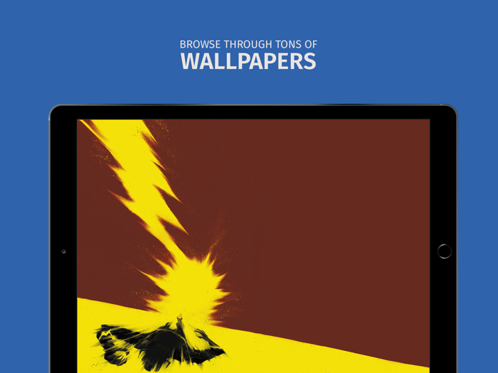 Wallpapers Flash Edition HD