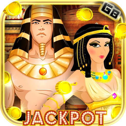 Egyptian Pharaoh Slots - Amazing Wins icon