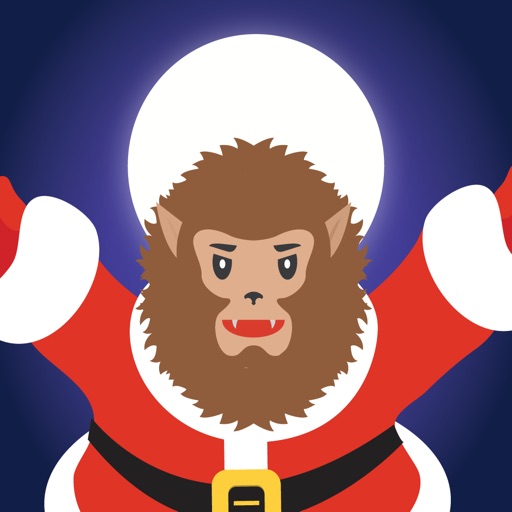 Santa Claws - Monster Mash - Icon