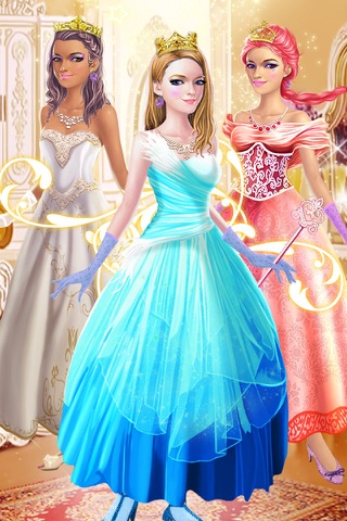 Magic Princess - Makeup, Dress up Game for Girls screenshot 4