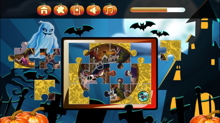 Halloween Jigsaw Puzzle