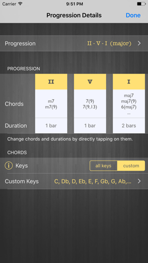 Random Progressions(圖3)-速報App