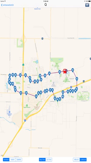 Unitrans ASUCD Transit - California(圖5)-速報App