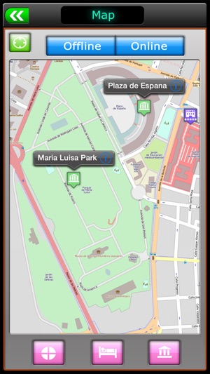 Seville Offline Map Travel Guide(圖2)-速報App