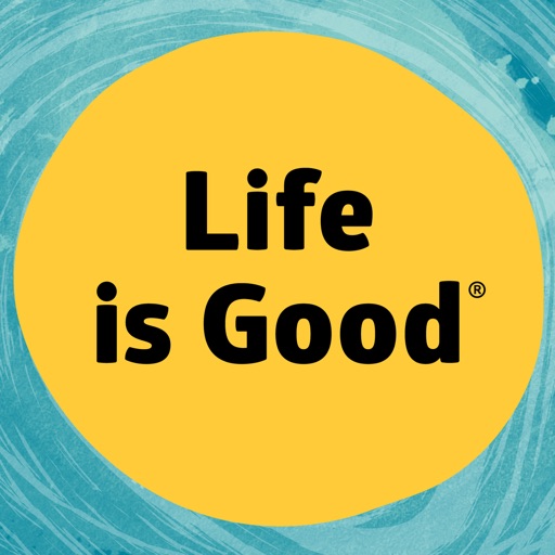 Life is good картинки. Life is good лого. The good Life. . Тема Life's good.