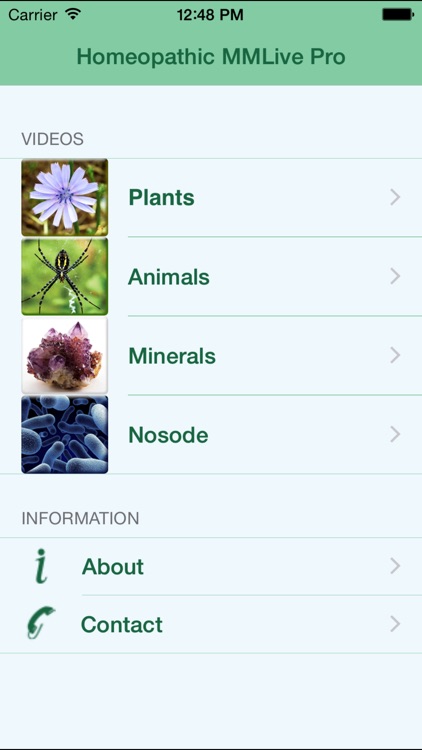 Materia Medica Live Pro