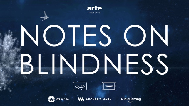 Notes on Blindness VR(圖1)-速報App