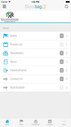 Killara Partnership of Schools - Skoolbag(圖2)-速報App