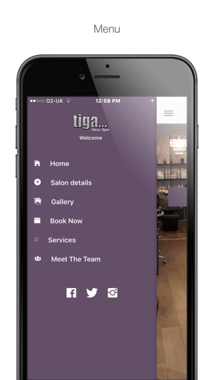 Tiga Hair Spa(圖2)-速報App