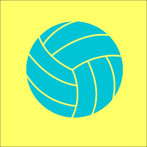 Volleyball Sticker Pack