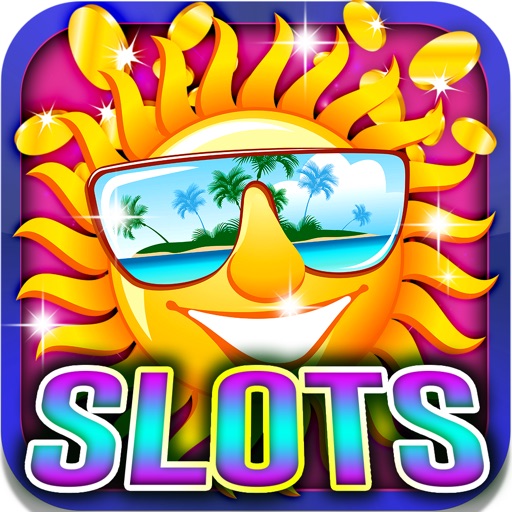 Beach Day Slots: Win the grand summer jackpot iOS App