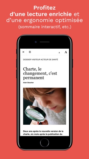 Visite Actuelle(圖3)-速報App