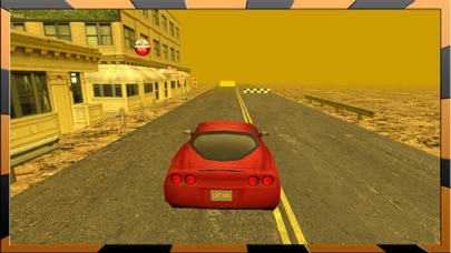 How to cancel & delete Adventurous Ride of Fastest Car racing game from iphone & ipad 1