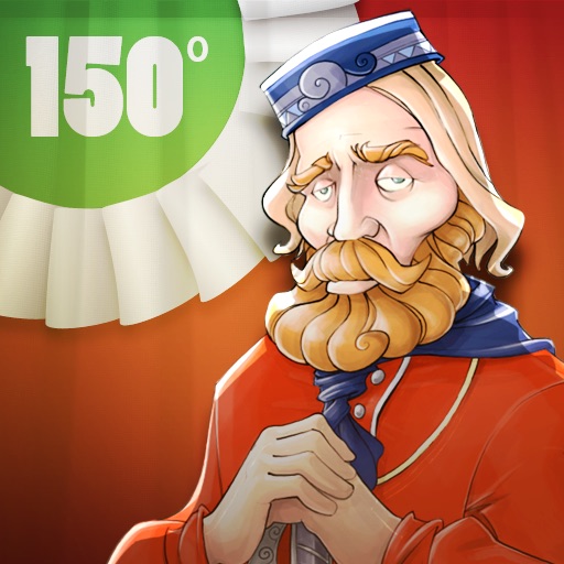 BANG! Italia 150 icon