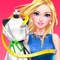 Glam Doll Fashion Designer - Dress Maker Game!