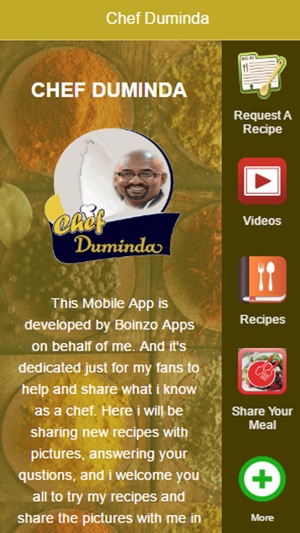 Chef Duminda(圖1)-速報App