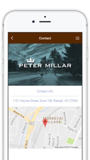 Peter Millar PGA Pro App(圖3)-速報App