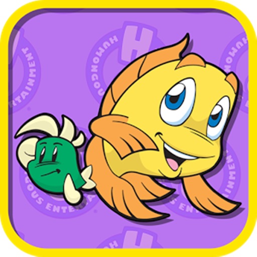 Fish Diary Free - the fish game icon