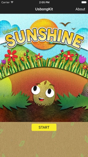 Sunshine - Multilingual Interactive Storybook App(圖1)-速報App