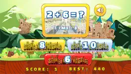 Game screenshot Tower City Math Game For Kids apk