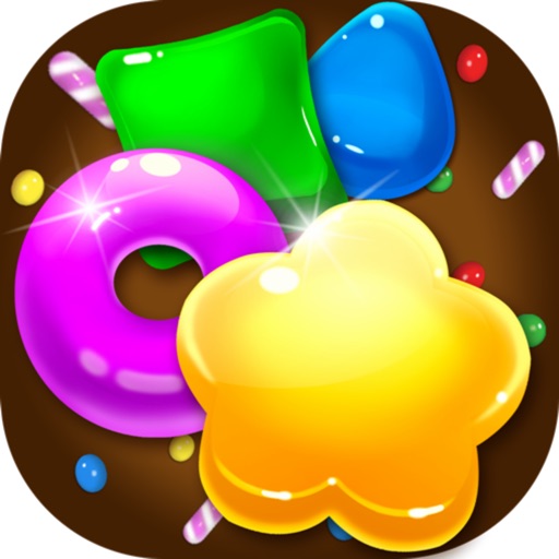 Cookie Smash 3 iOS App