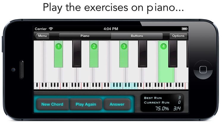 goodEar Chords - Ear Training