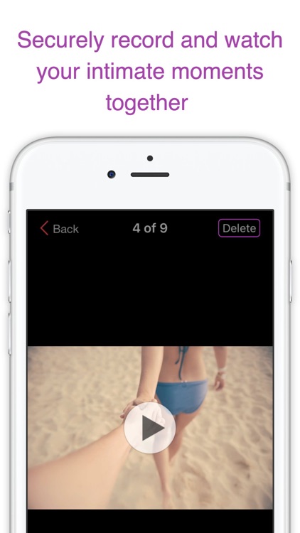 Disckreet - photo and video sharing for couples