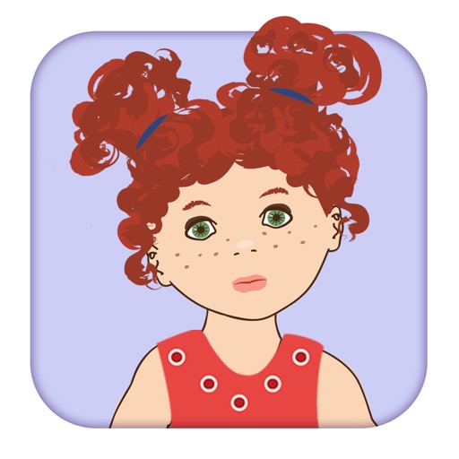 Russian Dolls — dress up the little princesses iOS App