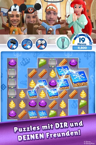 Disney Dream Treats screenshot 2