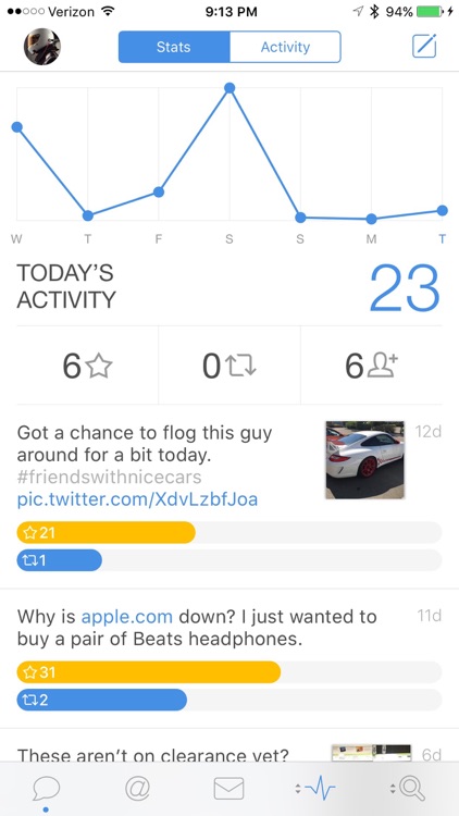 Tweetbot 4 for Twitter