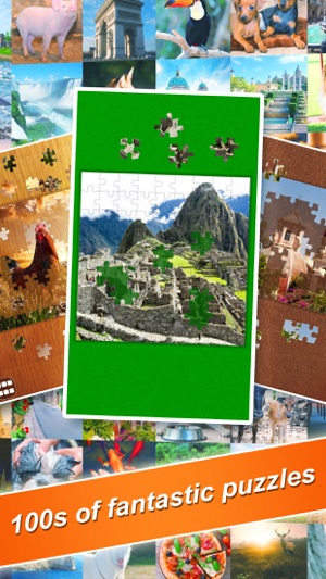 Jigsaw : World's Biggest Jig Saw Puzzle(圖2)-速報App