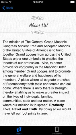 Game screenshot General Grand Masonic Congress apk