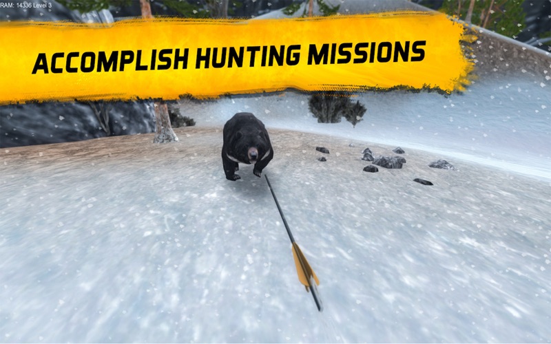 Bear Hunting - Shooting Simulator PRO thumbnail 3