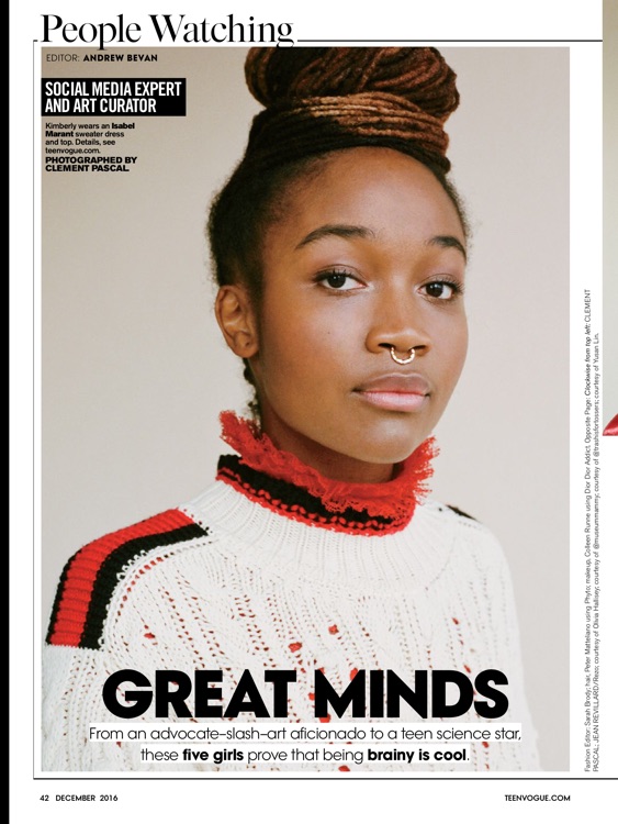 Teen Vogue