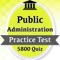 This app provides you with 5800 valuable concepts picked from the vast field of Public Administration for you to learn & keep for reference, right at your fingertips