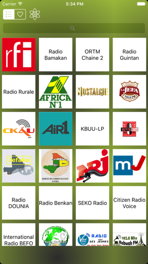 Radio Mali(圖2)-速報App