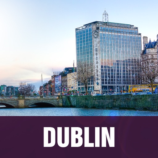 Dublin Offline Tourism icon