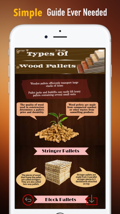 Wood Pallets:Projects Creating Guide and Tips